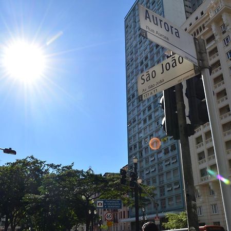 Lux Hotel Сао Паоло Екстериор снимка